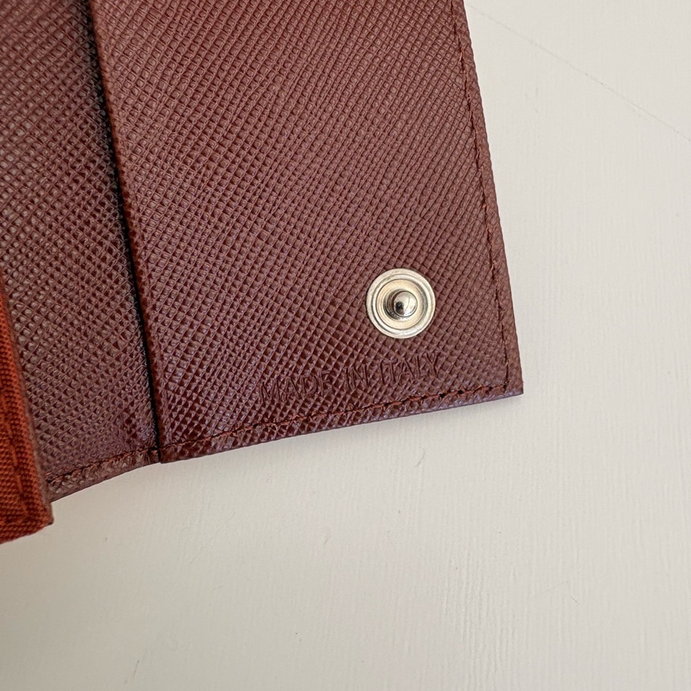 Auth VTG PRADA Nylon Key Case - Picture 7 of 10